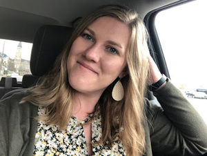 Meet your Posher, Anna